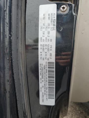 2017 DODGE GRAND CARA - 2C4RDGCG7HR786605