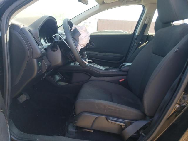 2022 HONDA HR-V LX - 3CZRU6H33NM703653