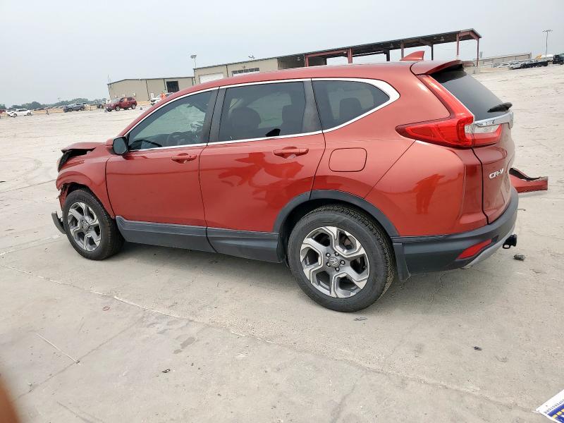 2018 HONDA CR-V EXL 2HKRW1H8XJH511726