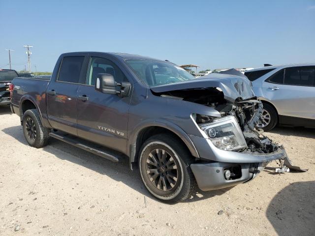 Vin: 1n6aa1e52kn526158, lot: 56288895, nissan titan sv 20194