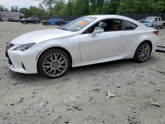 Vin: jths85bc5k5005415, lot: 57574685, lexus rc300 300 2019 img_1