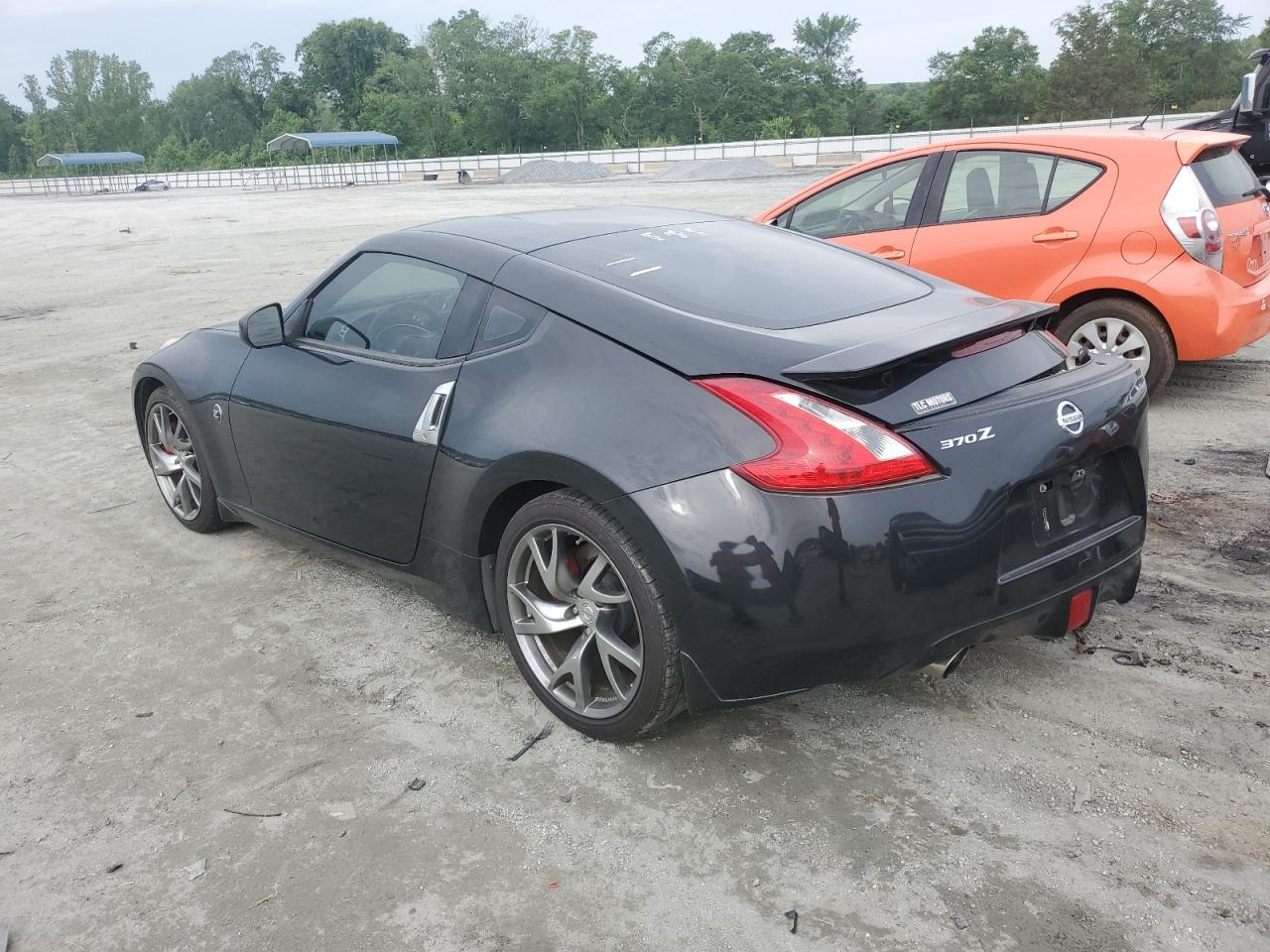 NISSAN 370Z BASE