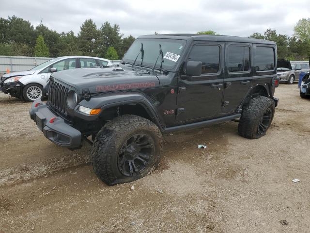 Vin: 1c4hjxfn1mw793064, lot: 55643305, jeep wrangler rubicon 2021 img_1