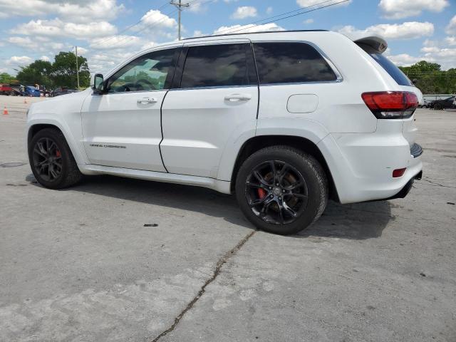 Vin: 1c4rjfdj2ec478002, lot: 55975075, jeep grand cher srt-8 20142
