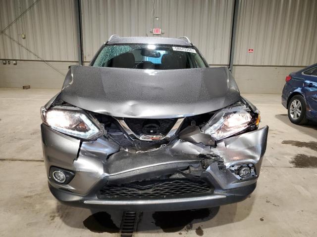2016 NISSAN ROGUE S KNMAT2MV7GP716814