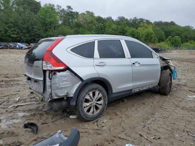 Vin: 2hkrm4h7xdh654615, lot: 57979335, honda crv exl 20133