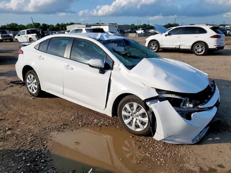 2022 TOYOTA COROLLA LE - 5YFEPMAE1NP373211
