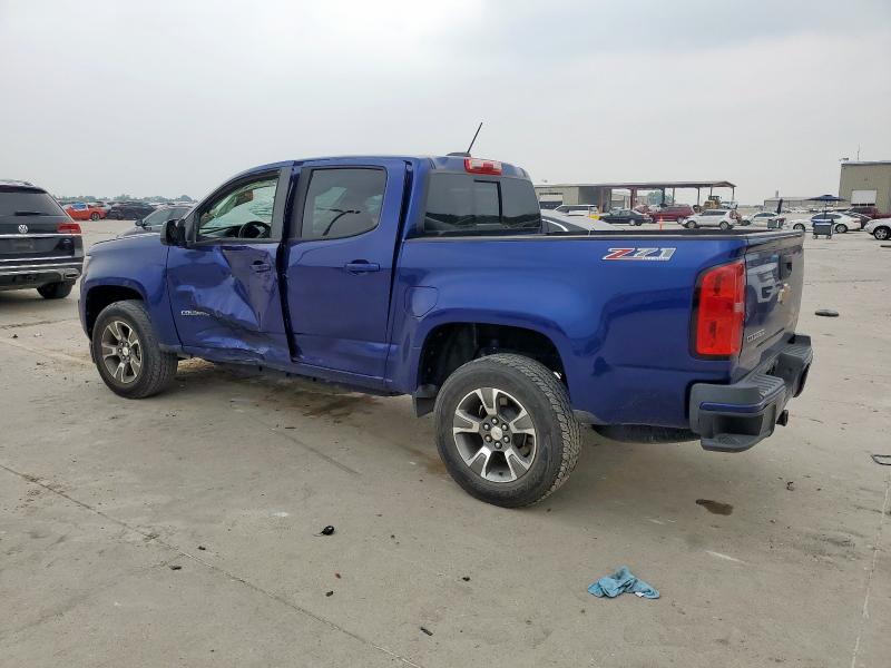 2016 CHEVROLET COLORADO Z - 1GCGTDE36G1351709