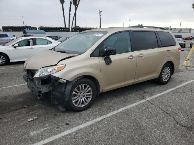 Vin: 5tdyk3dc4bs027625, lot: 58748275, toyota all models xle 2011 img_1