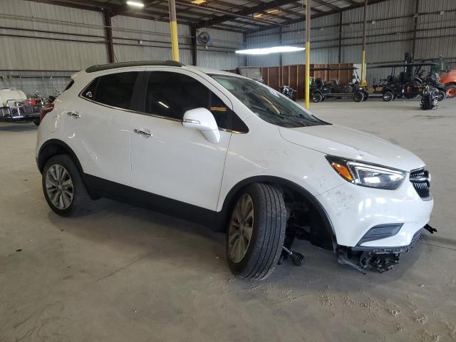 Vin: kl4cjasb6jb535574, lot: 55467805, buick encore preferred 20184