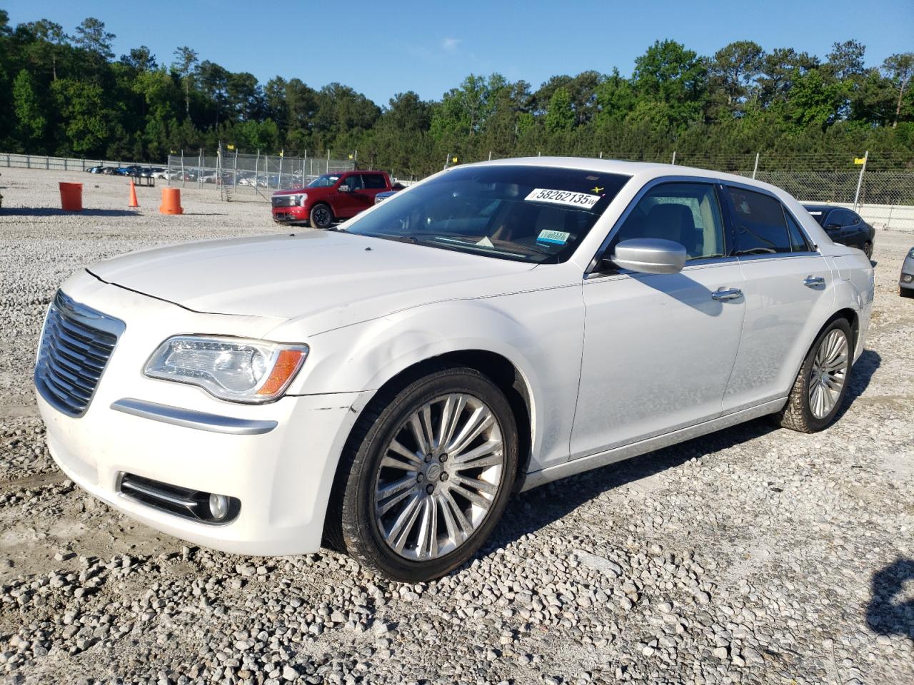 CHRYSLER 300C LUXURY
