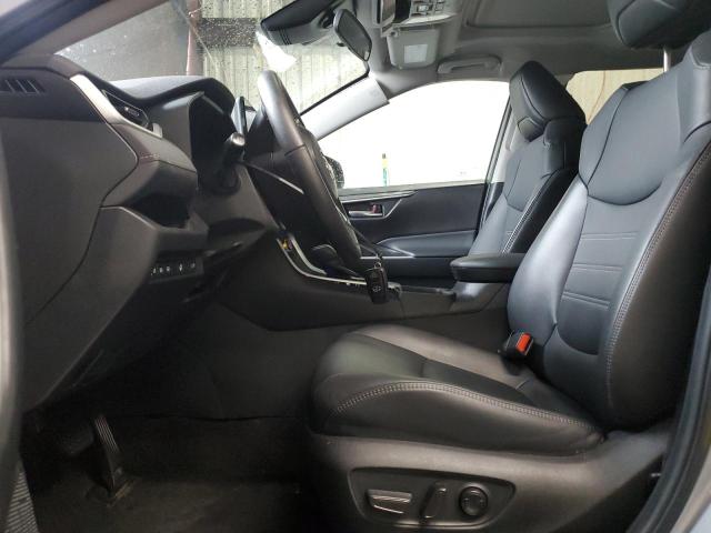 2023 TOYOTA RAV4 XLE P - 4T3B6RFV2PU121388