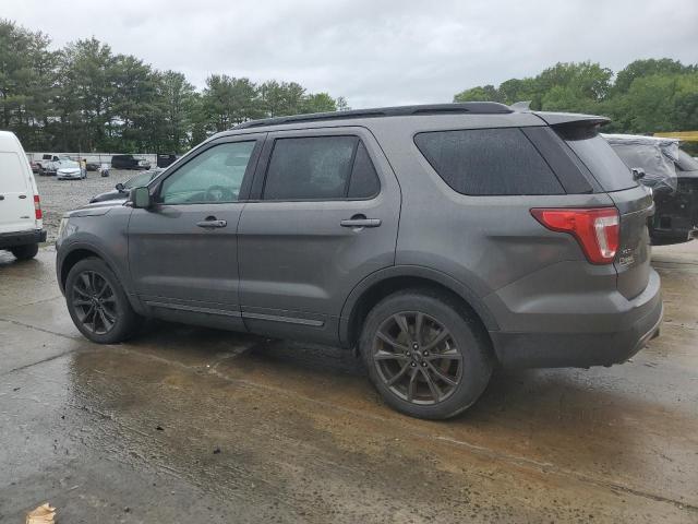 Vin: 1fm5k8d80hga52905, lot: 57802065, ford explorer xlt 20172