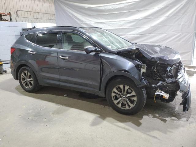 Vin: 5xyzudlb5fg298418, lot: 57451855, hyundai santa fe 20154