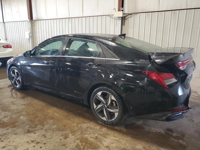Vin: 5nplp4ag9ph090838, lot: 55606255, hyundai elantra limited 20232