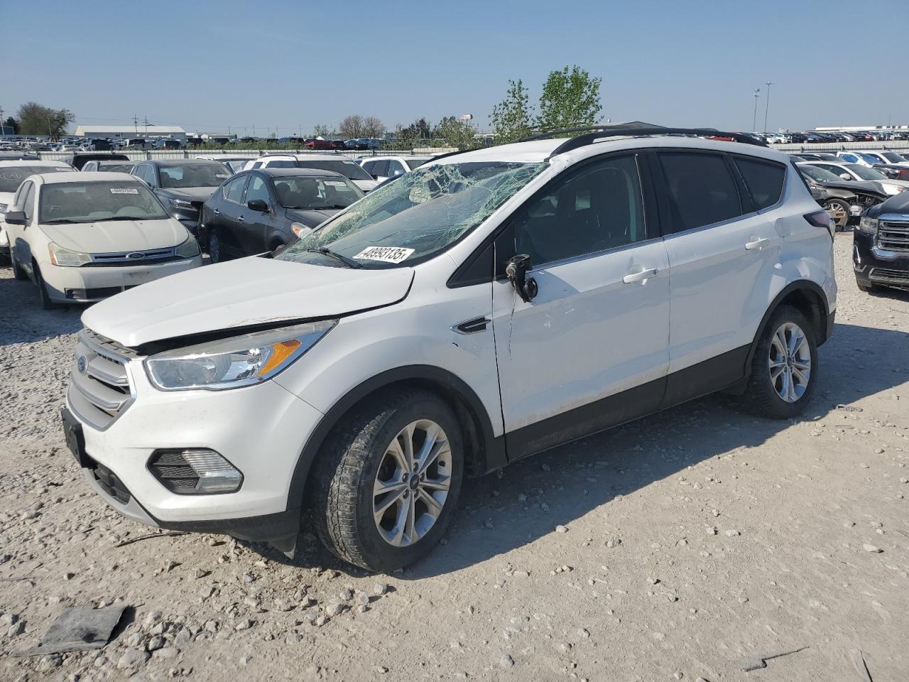 FORD ESCAPE SE