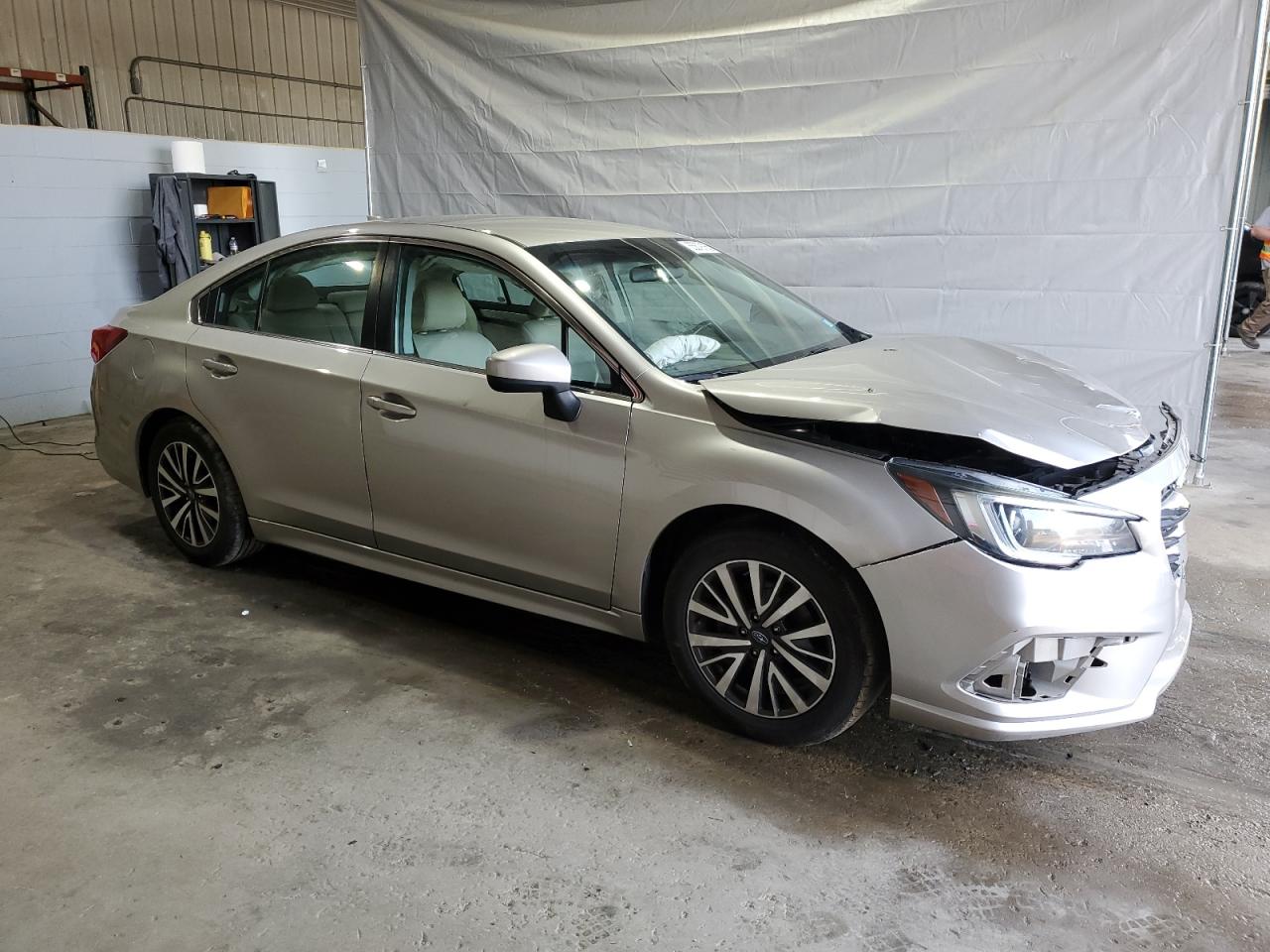 SUBARU LEGACY 2.5I PREMIUM