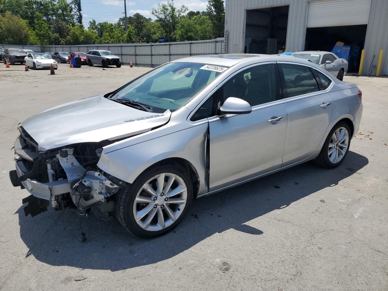 BUICK VERANO CONVENIENCE