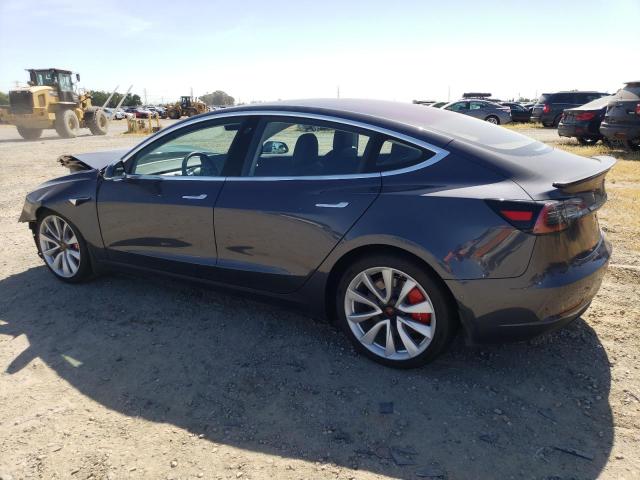 Vin: 5yj3e1ea2hf000892, lot: 56430595, tesla model 3 20172