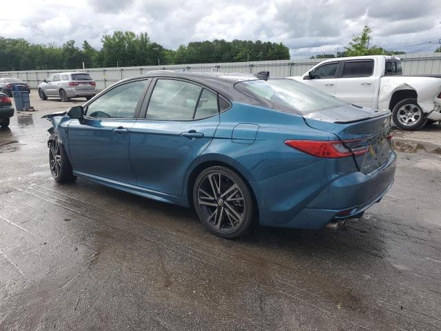 Vin: 4t1daack6su003025, lot: 58568345, toyota camry xse 20252