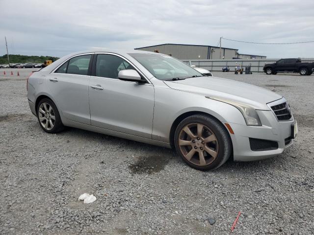 Vin: 1g6aa5ra8d0111785, lot: 55612915, cadillac ats 20134