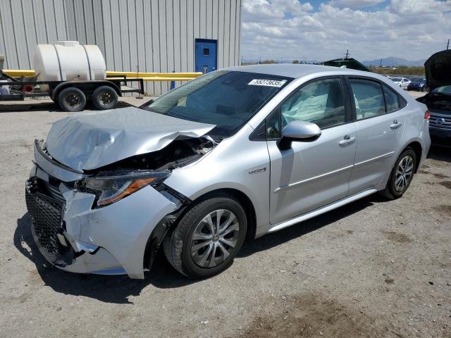 Vin: jtdebrbe7lj009287, lot: 55273635, toyota corolla le 2020 img_1
