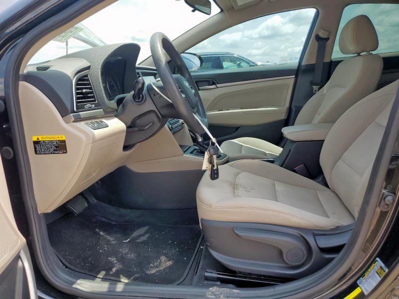 2018 HYUNDAI ELANTRA SE - 5NPD84LF2JH401751