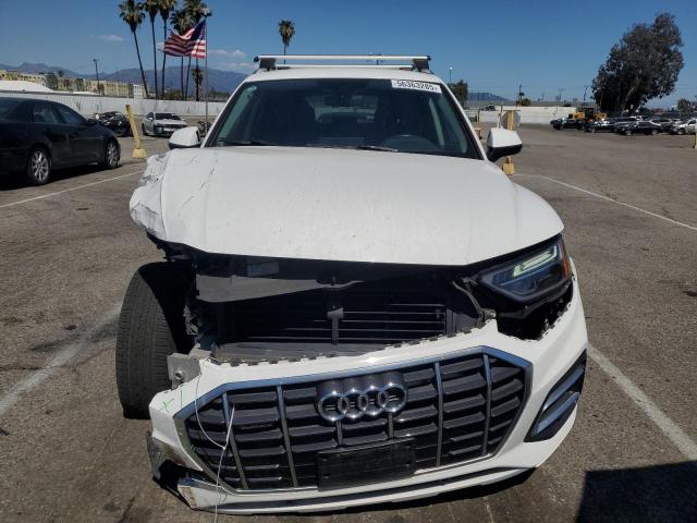 2021 AUDI Q5 PREMIUM - WA1AAAFY3M2003693