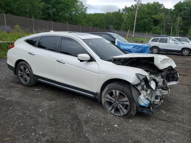 Vin: 5j6tf2h53el001022, lot: 53256875, honda crosstour exl 20144