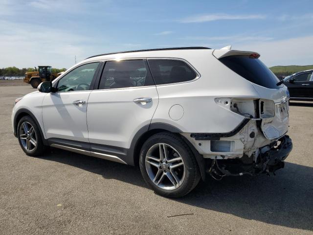 Vin: km8srdhf4hu235953, lot: 56351655, hyundai santa fe se ultimate 20172