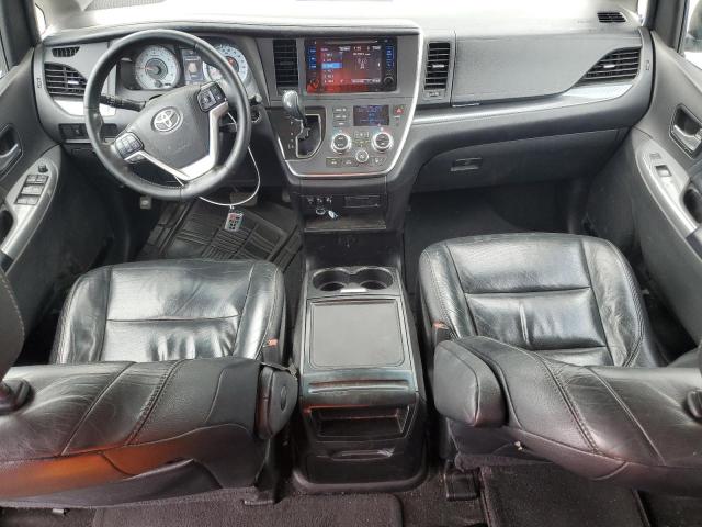 2017 TOYOTA SIENNA SE 5TDXZ3DC5HS821825