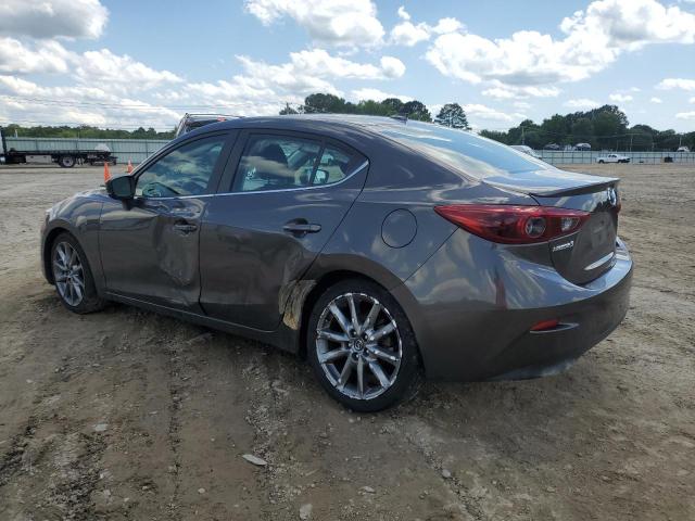 Vin: 3mzbn1w30jm166306, lot: 56984785, mazda 3 grand touring 20182