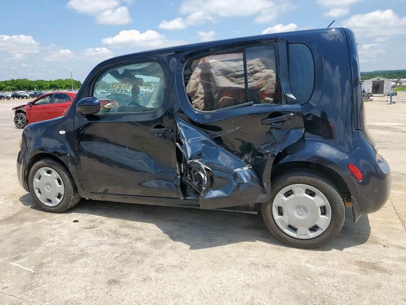 Vin: jn8az2kr6ct255342, lot: 55850795, nissan cube base 20122