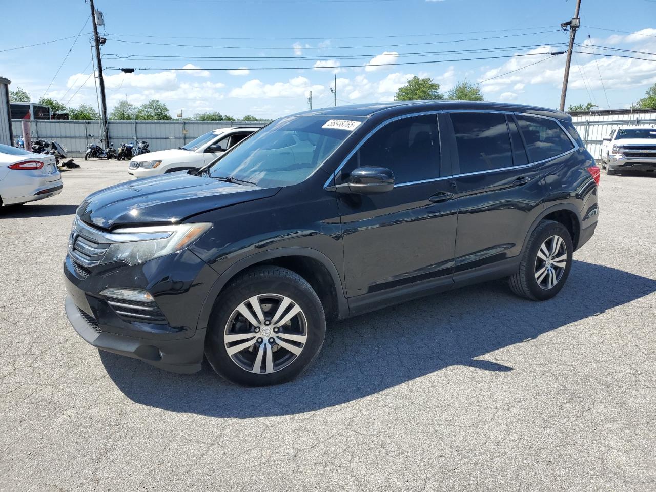 HONDA PILOT EXL