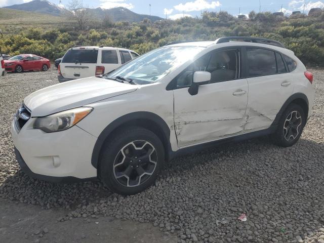 SUBARU XV CROSSTR