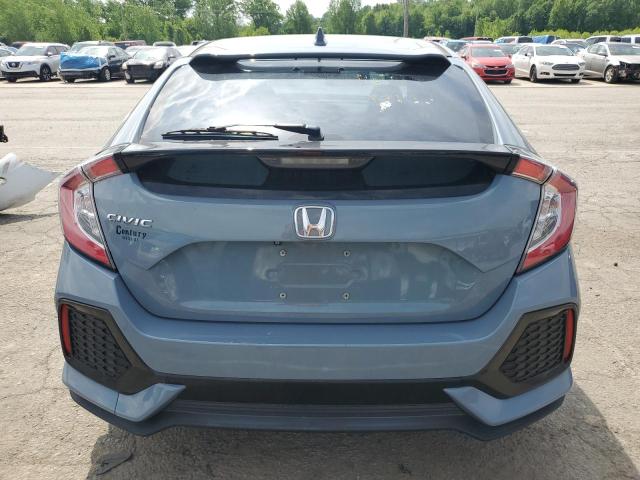 2017 HONDA CIVIC EXL - SHHFK7H75HU201094