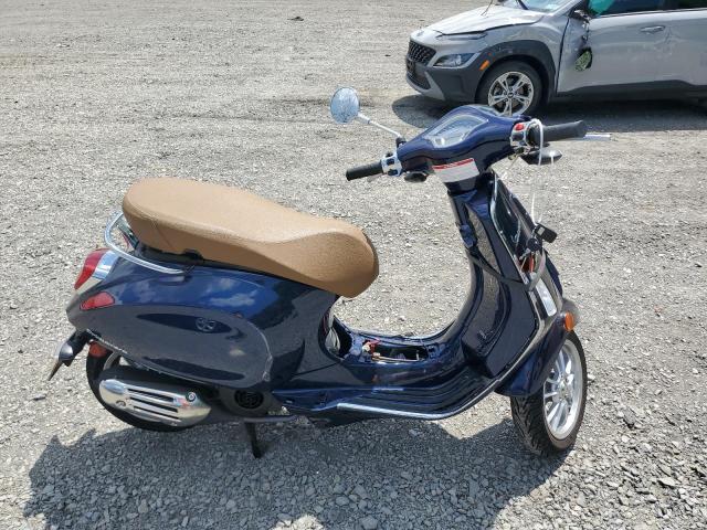 VESPA PRIMAVERA/ 2023 blue  gas ZAPM818G3P5911310 photo #1