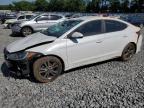 2017 HYUNDAI ELANTRA SE - 5NPD84LF6HH149688