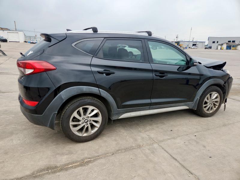 Vin: km8j33a45hu403616, lot: 57296395, hyundai tucson limited 20173