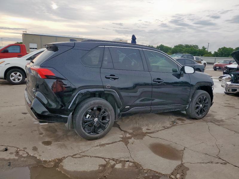 2022 TOYOTA RAV4 SE JTM16RFV3ND078217