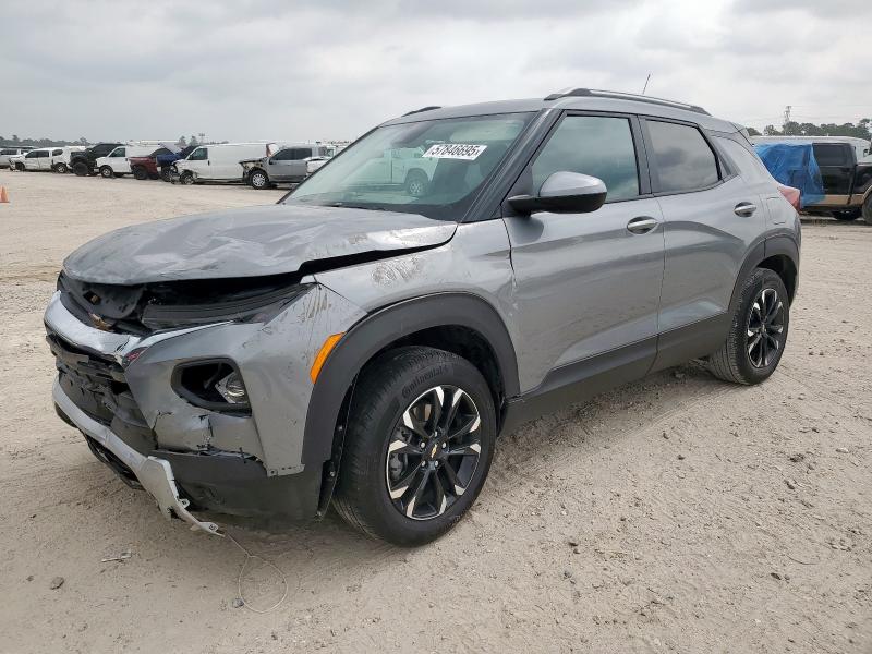 CHEVROLET TRAILBLAZE