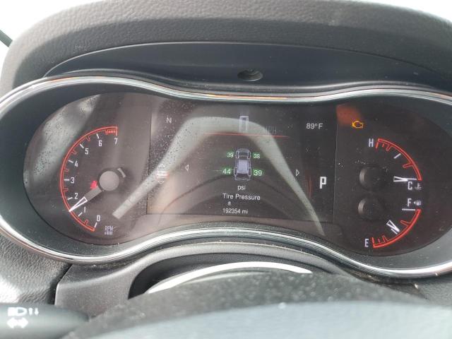 2015 DODGE DURANGO SX - 1C4RDHAG3FC809666