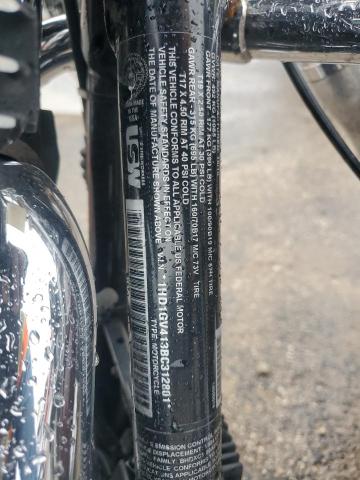 2011 HARLEY-DAVIDSON FXDC - 1HD1GV413BC312801