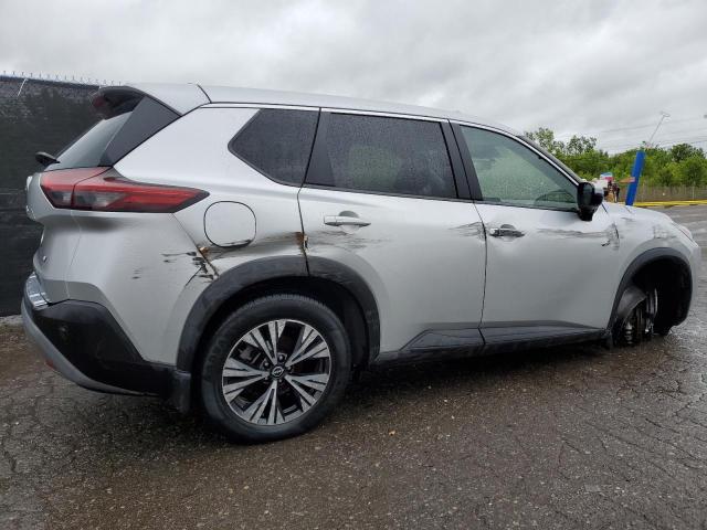 Vin: jn8bt3ba0pw407853, lot: 58058805, nissan rogue sv 20233
