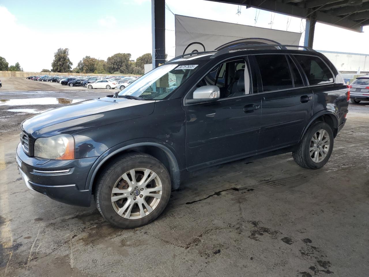 VOLVO XC90 3.2