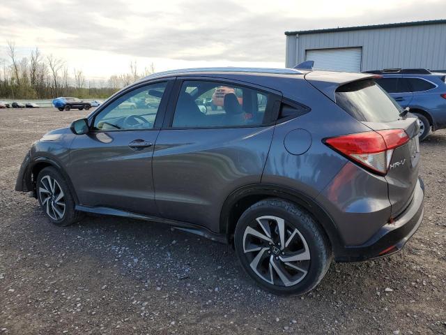 Vin: 3czru6h16kg705535, lot: 55881825, honda hr-v sport 20192
