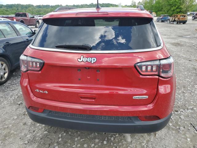 2017 JEEP COMPASS LA - 3C4NJDBB1HT665979
