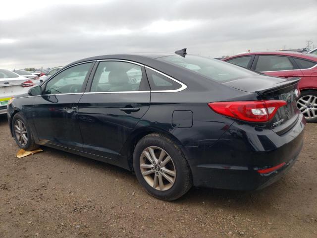Vin: 5npe24af7gh416781, lot: 55516025, hyundai sonata se 20162
