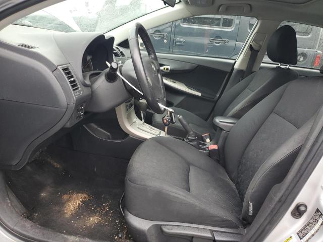 2010 TOYOTA COROLLA BA - 2T1BU4EEXAC292322