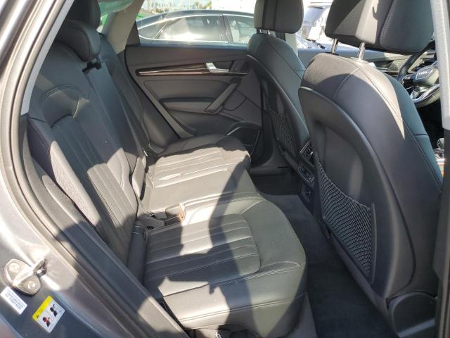2018 AUDI Q5 PREMIUM - WA1BNAFY0J2017376